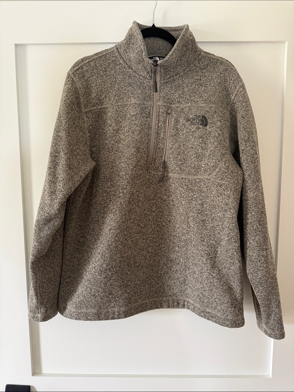 North Face Quarter Zip